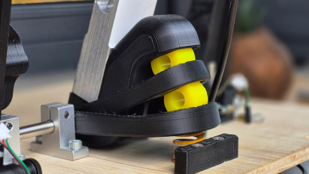 Loadcell pedals digital 3D models